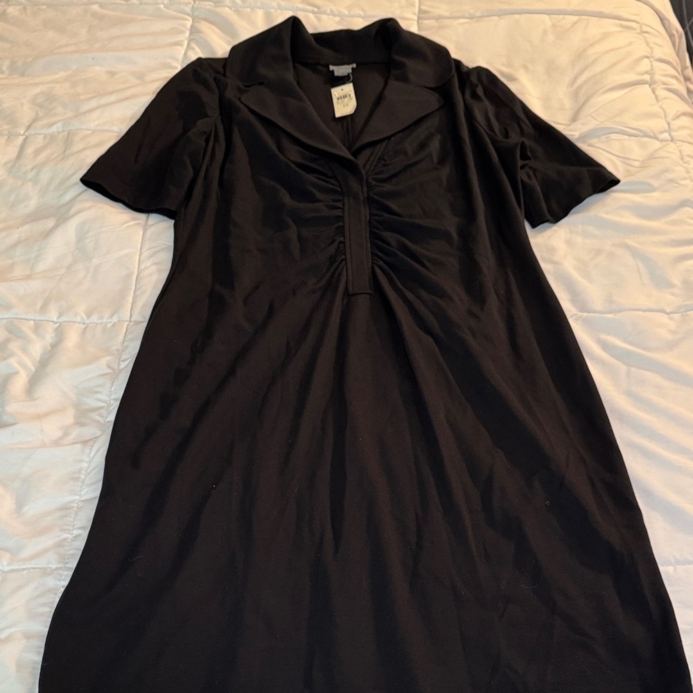 Ann Taylor Classic Black Garment